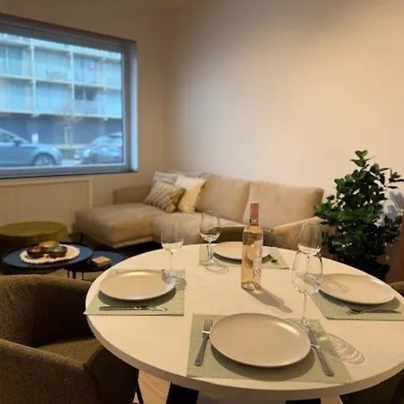 Sunny Corner 0001 Apartment Nieuwpoort