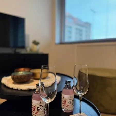 Sunny Corner 0001 Apartment Nieuwpoort