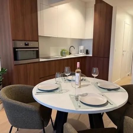 Sunny Corner 0001 Lägenhet Nieuwpoort