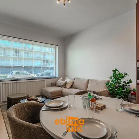 Daire Sunny Corner 0001 Nieuwpoort