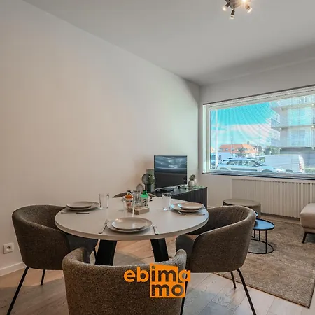 Daire Sunny Corner 0001 Nieuwpoort