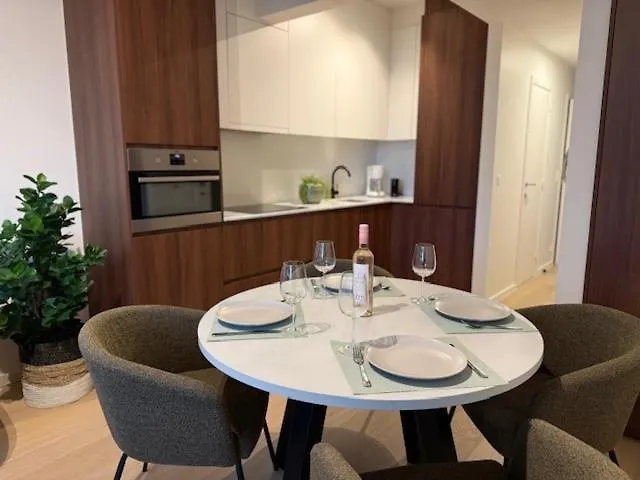 Sunny Corner 0001 Lägenhet Nieuwpoort