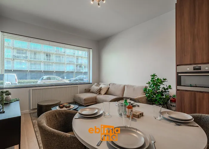 Apartment Sunny Corner 0001 Nieuwpoort