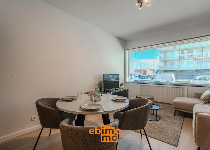 Apartment Sunny Corner 0001 Nieuwpoort